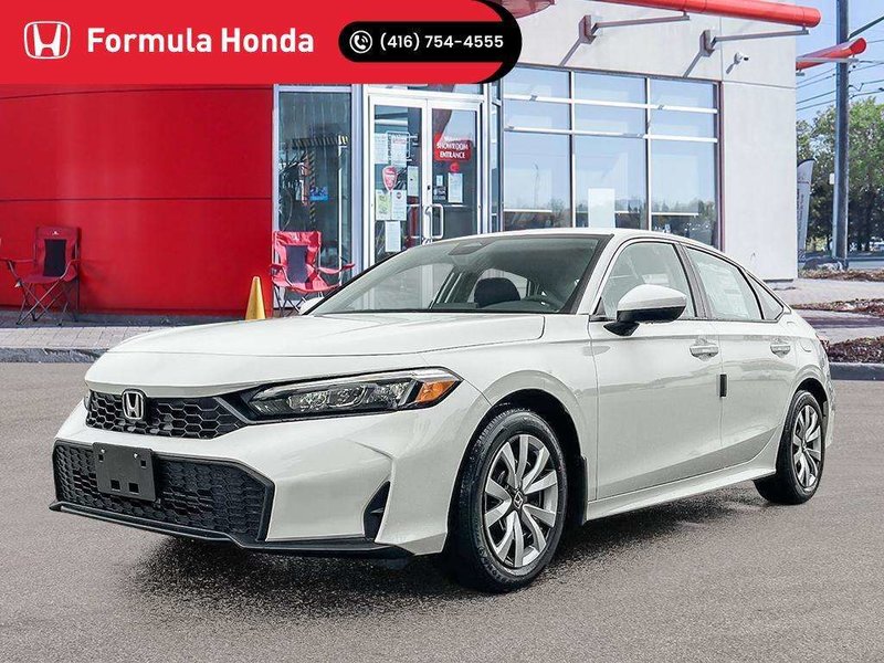 Vehicle Image 2026 Honda Civic
