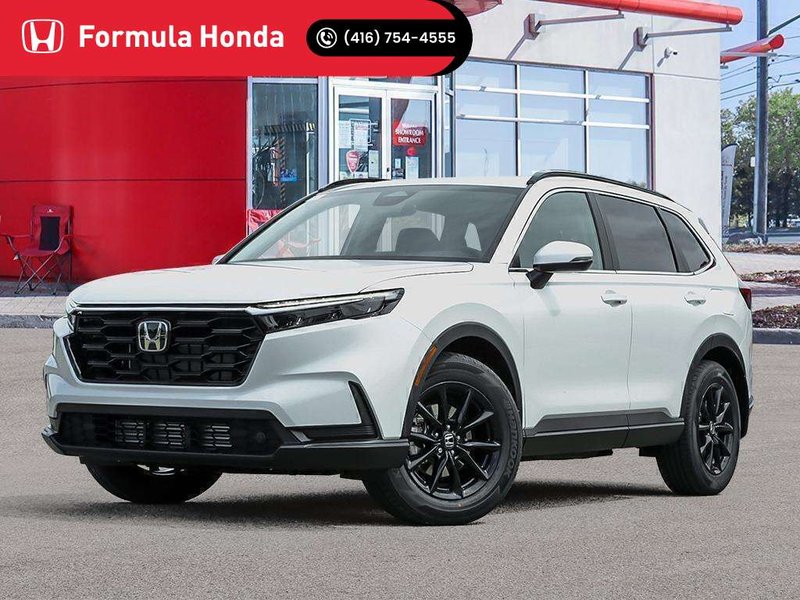 Vehicle Image 2026 Honda CR-V