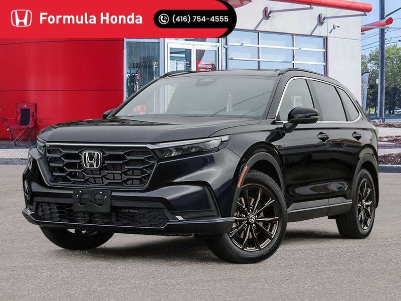 Vehicle Image 2026 Honda CR-V