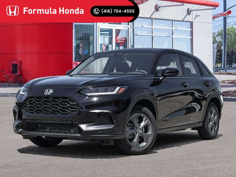 Vehicle Image 2027 Honda HR-V