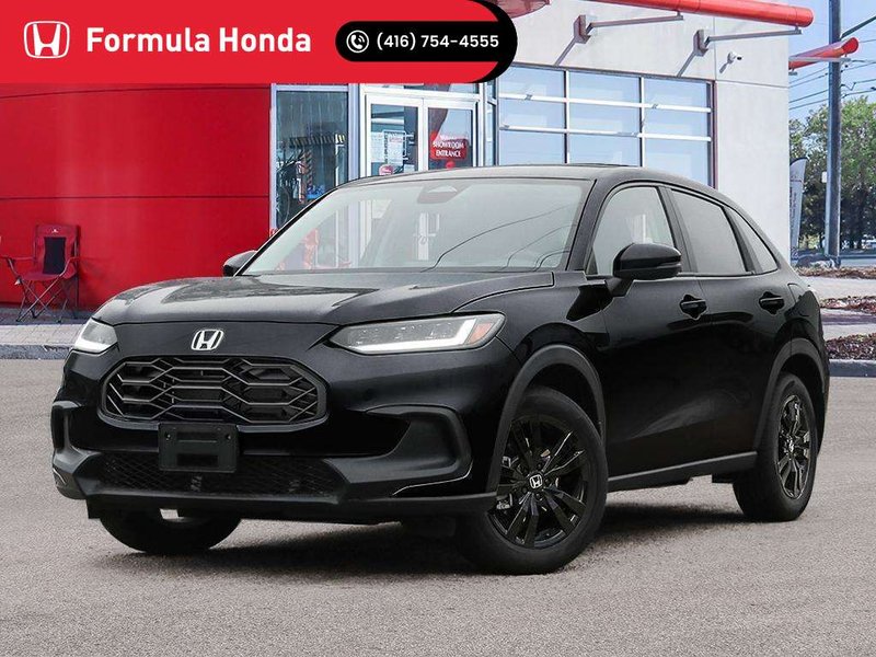Vehicle Image 2027 Honda HR-V