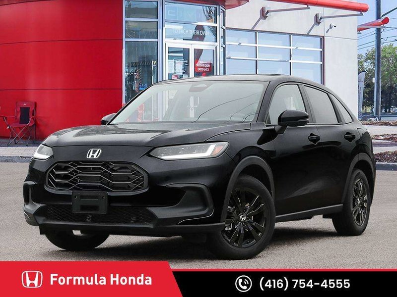 Vehicle Image 2027 Honda HR-V
