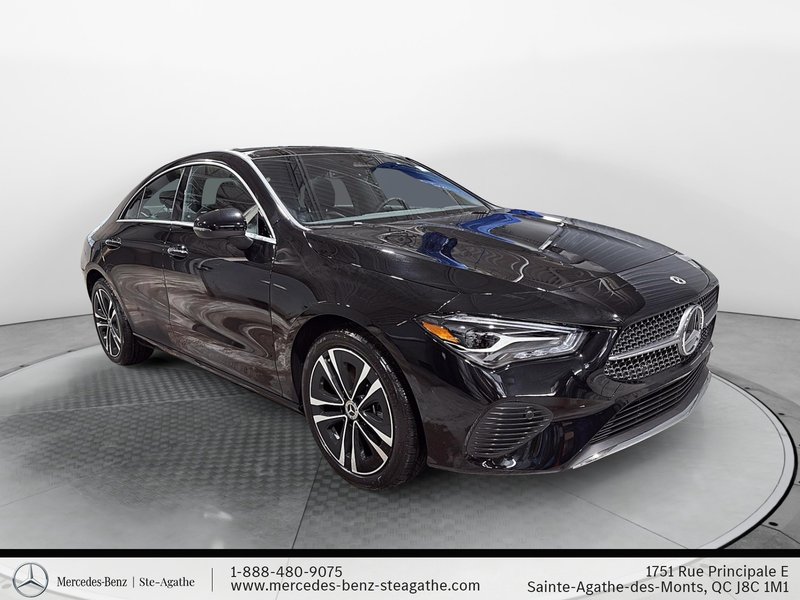 Image du véhicule Mercedes-Benz CLA 2026