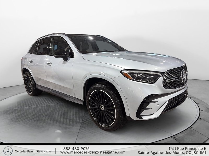 Image du véhicule Mercedes-Benz GLC 2026