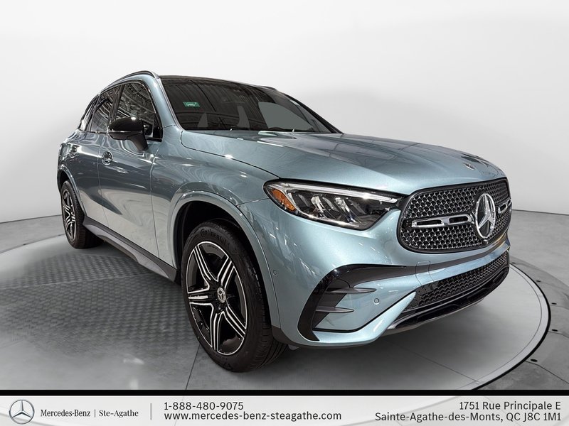 Image du véhicule Mercedes-Benz GLC 2027