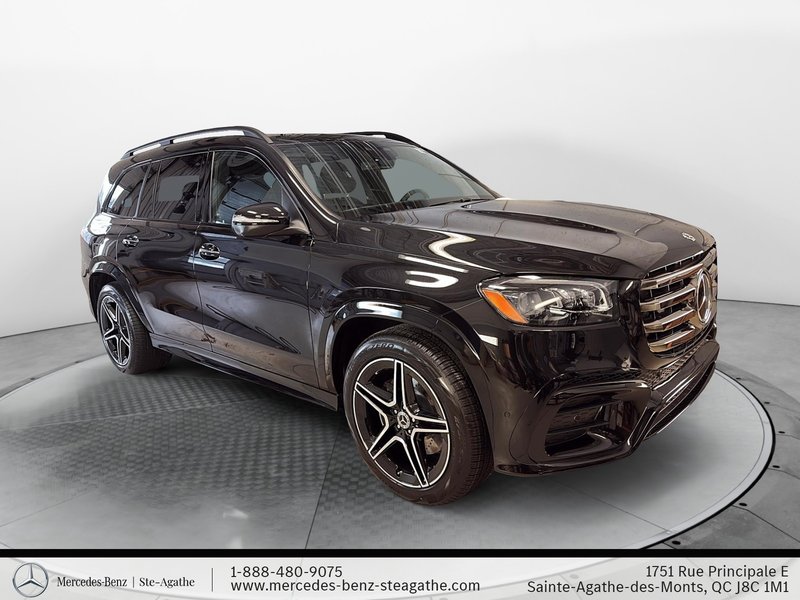 Image du véhicule Mercedes-Benz GLS 2026