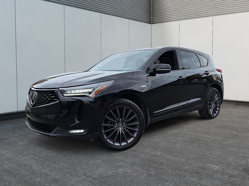 Image du véhicule Acura RDX 2022