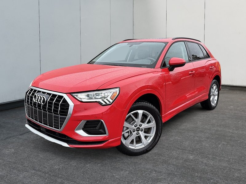 Vehicle Image 2025 Audi Q3