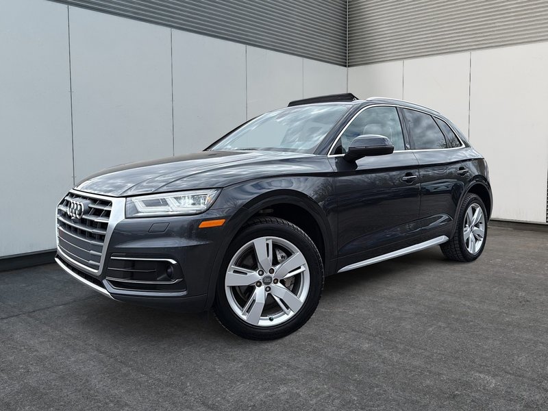 Vehicle Image 2020 Audi Q5