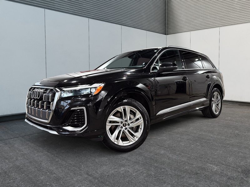 Vehicle Image 2026 Audi Q7