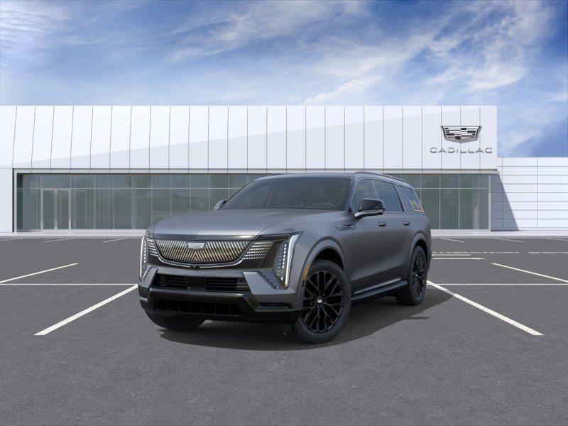 Vehicle Image 2026 Cadillac Escalade IQL