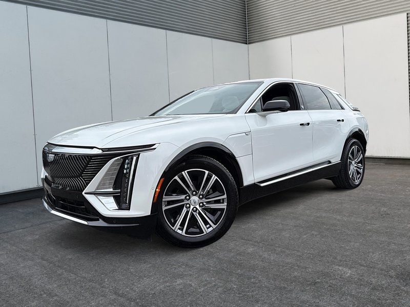 Image du véhicule Cadillac LYRIQ 2024