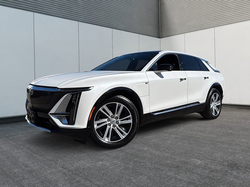 Vehicle Image 2024 Cadillac LYRIQ