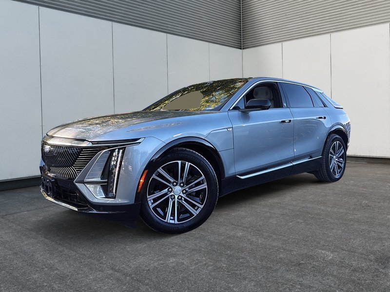 Image du véhicule Cadillac LYRIQ 2024