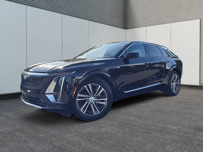 Vehicle Image 2024 Cadillac LYRIQ