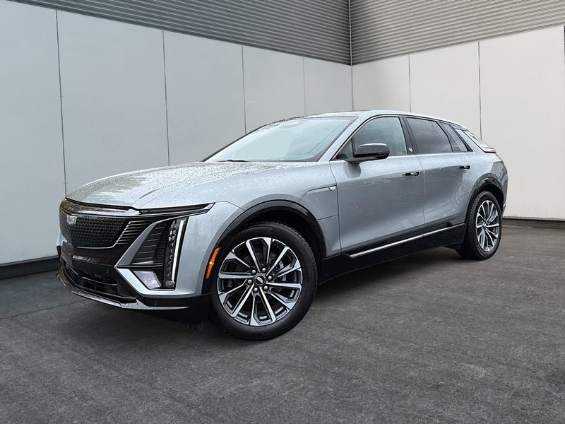 Image du véhicule Cadillac LYRIQ 2024