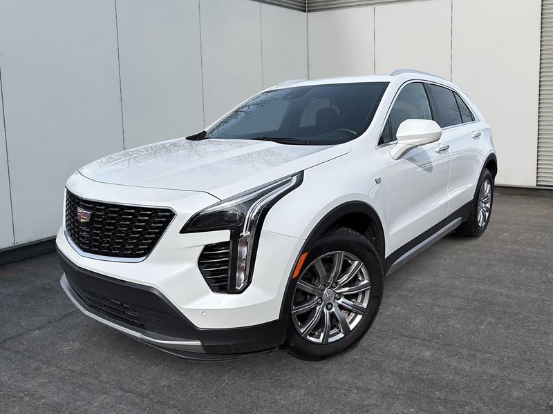 Image du véhicule Cadillac XT4 2019