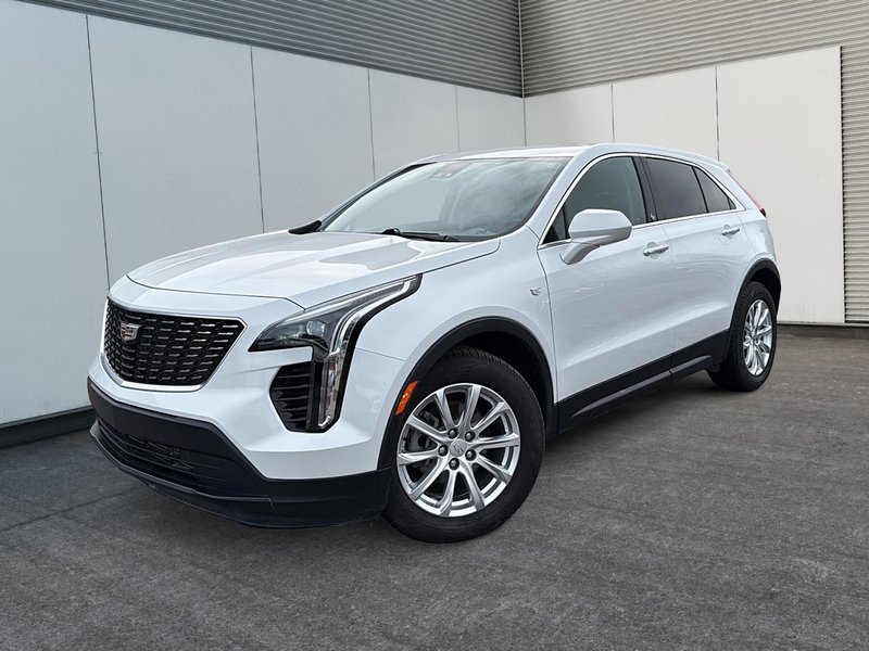 Image du véhicule Cadillac XT4 2020