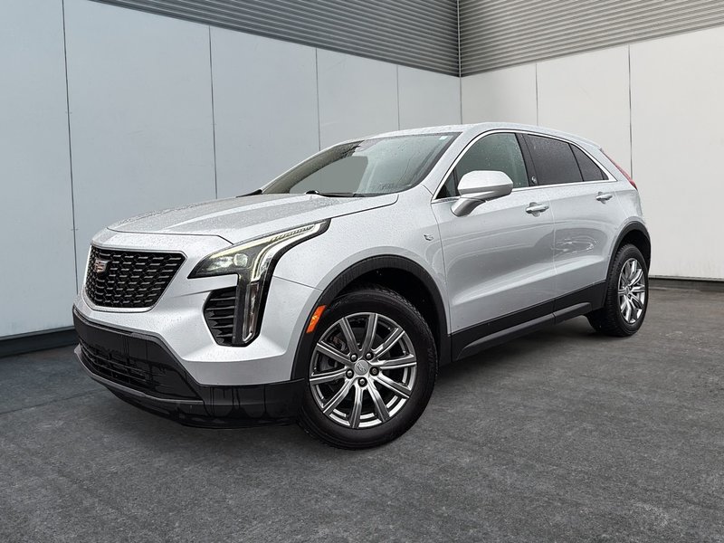 Image du véhicule Cadillac XT4 2020