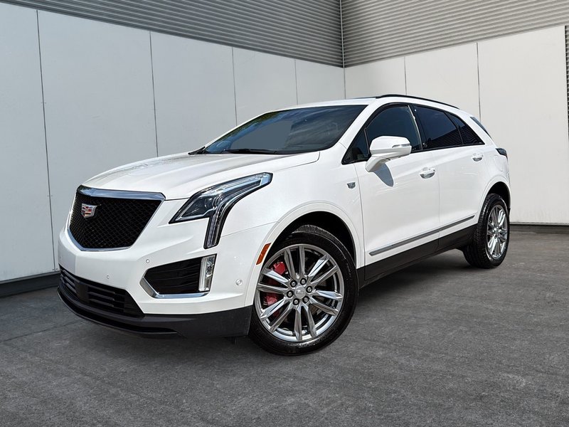 Vehicle Image 2025 Cadillac XT5