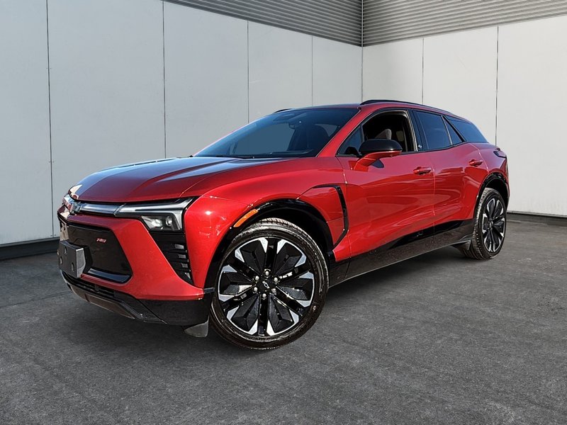 Vehicle Image 2024 Chevrolet Blazer EV