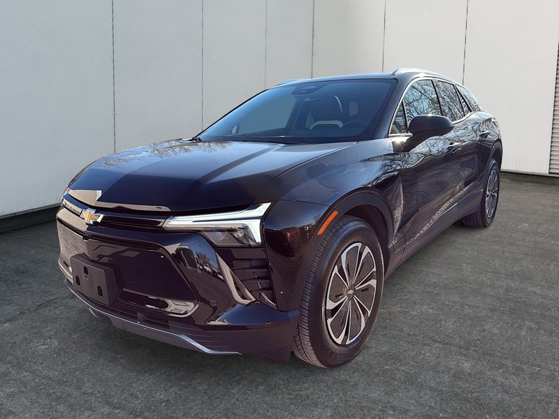 Vehicle Image 2026 Chevrolet Blazer EV