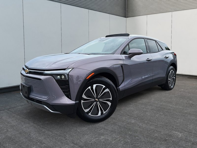 Vehicle Image 2026 Chevrolet Blazer EV