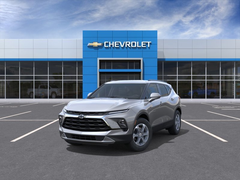 Vehicle Image 2026 Chevrolet Blazer