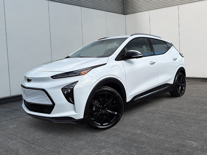Image du véhicule Chevrolet Bolt EUV 2023