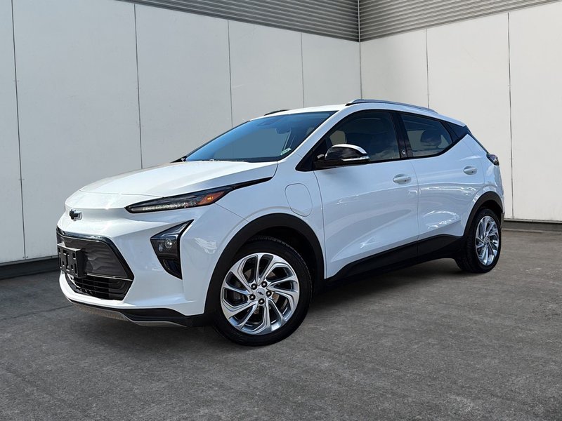 Vehicle Image 2023 Chevrolet Bolt EUV