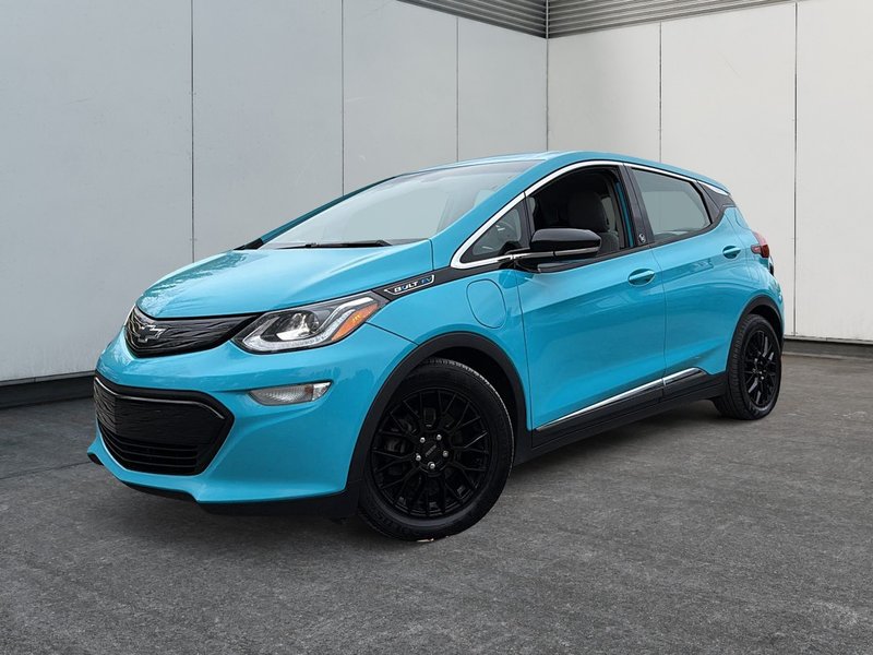 Image du véhicule Chevrolet Bolt EV 2021