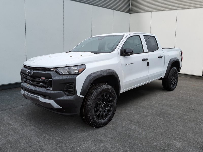 Vehicle Image 2026 Chevrolet Colorado