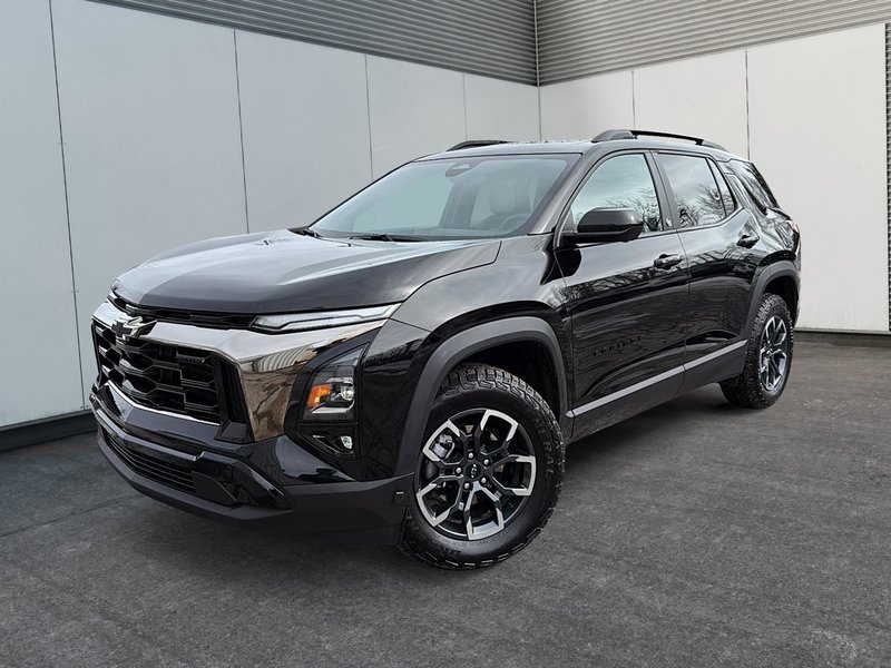 Vehicle Image 2026 Chevrolet Equinox