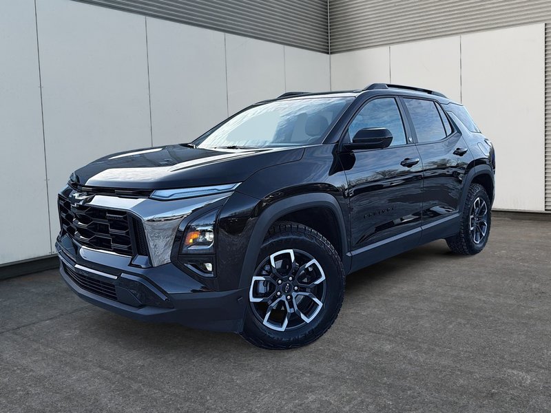 Image du véhicule Chevrolet Equinox 2026
