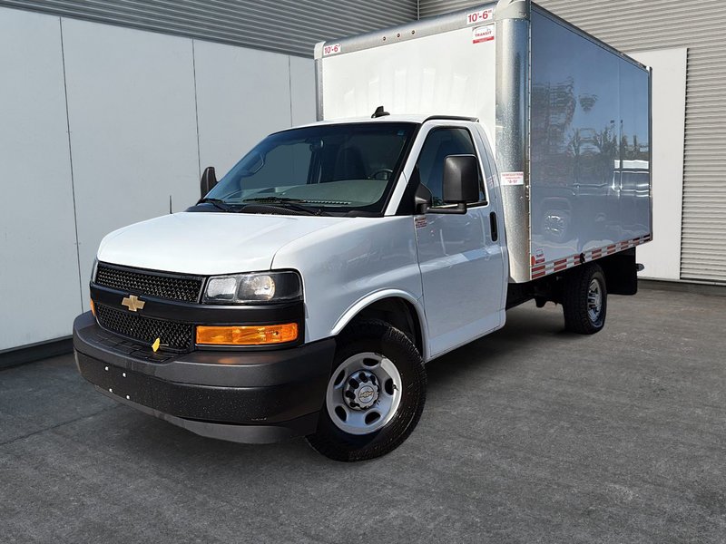 Image du véhicule Chevrolet EXPRESS CUTAWAY 3500 2023