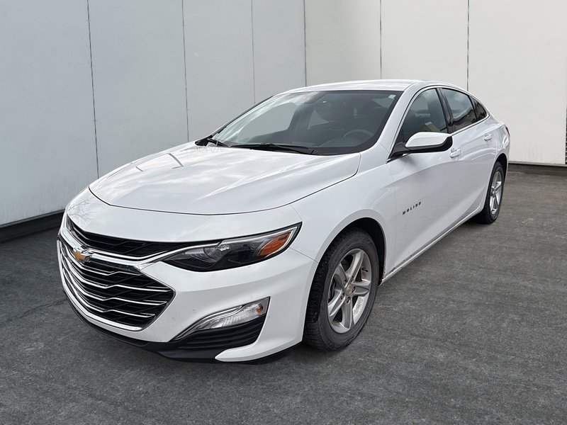Vehicle Image 2024 Chevrolet Malibu