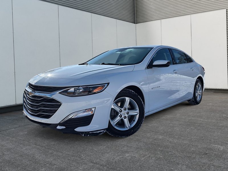 Vehicle Image 2024 Chevrolet Malibu