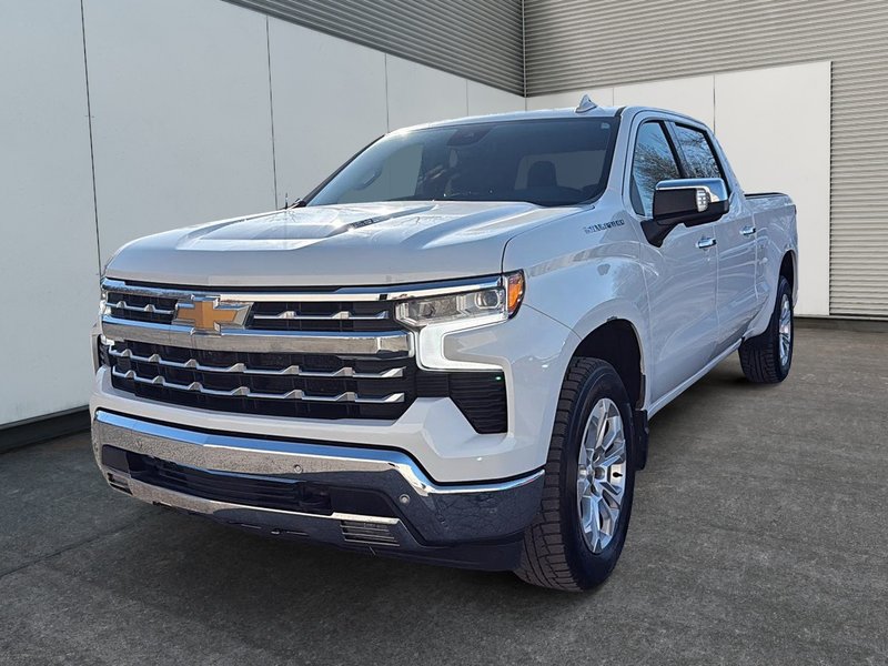 Image du véhicule Chevrolet Silverado 1500 2022