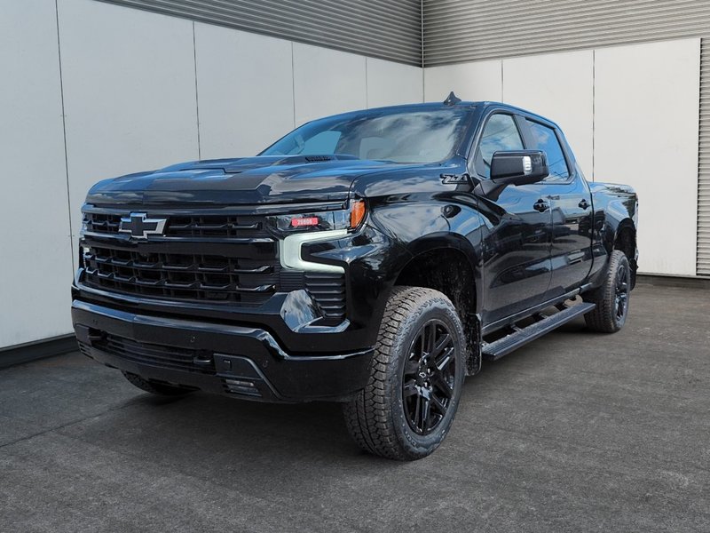 Image du véhicule Chevrolet Silverado 1500  2026