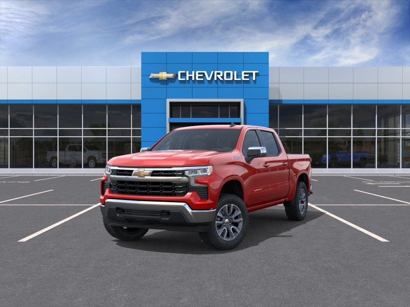 Image du véhicule Chevrolet Silverado 1500  2026