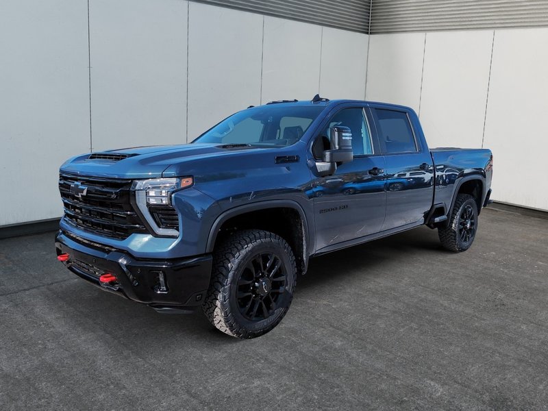 Vehicle Image 2026 Chevrolet Silverado 2500 HD