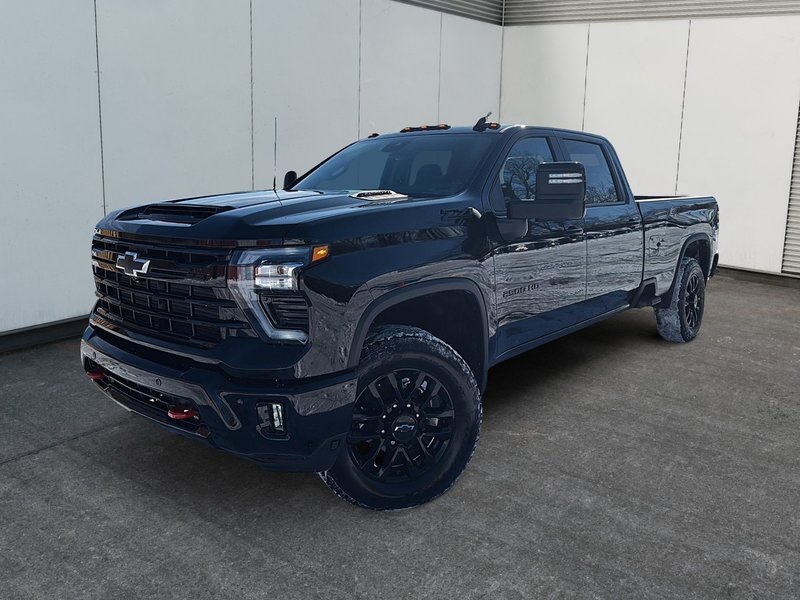 Image du véhicule Chevrolet Silverado 2500 HD 2026
