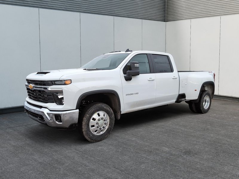 Vehicle Image 2026 Chevrolet Silverado 3500 HD