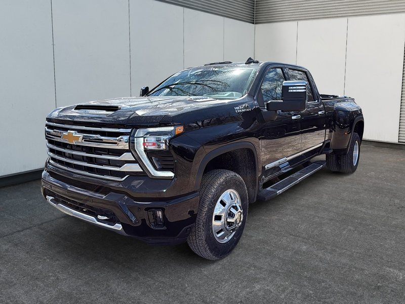 Image du véhicule Chevrolet Silverado 3500 HD 2026