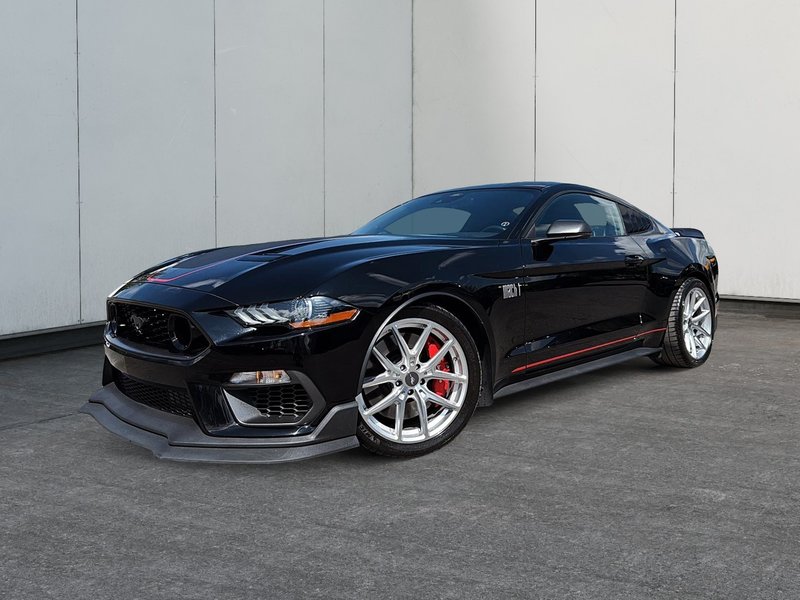 Vehicle Image 2021 Ford Mustang