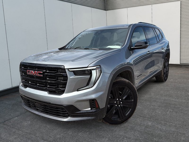 Vehicle Image 2026 GMC Acadia
