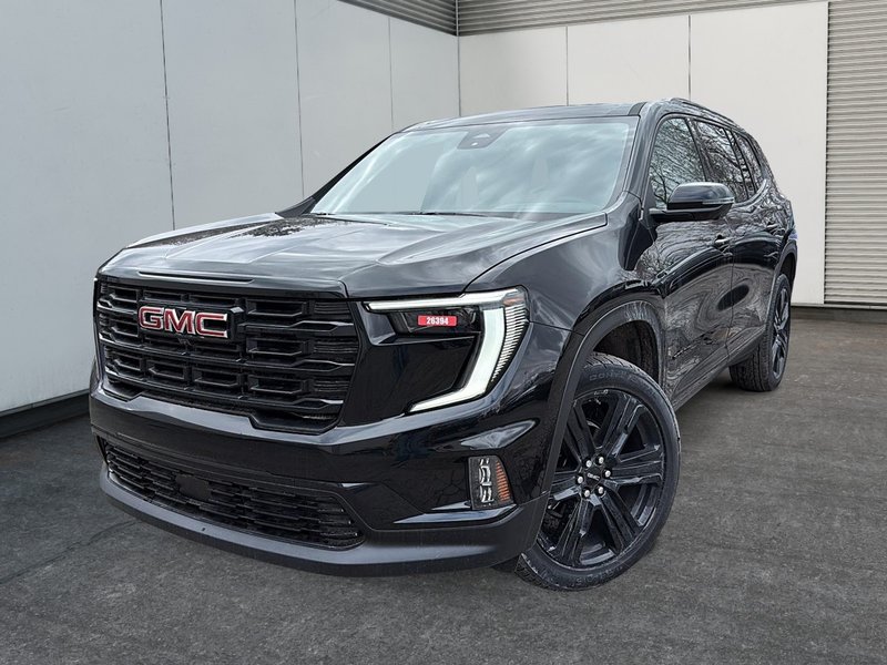 Image du véhicule GMC Acadia 2026