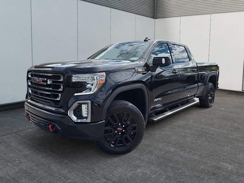 Image du véhicule GMC Sierra 1500  2021