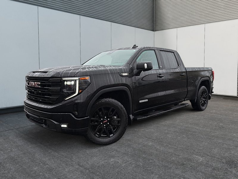 Vehicle Image 2024 GMC Sierra 1500