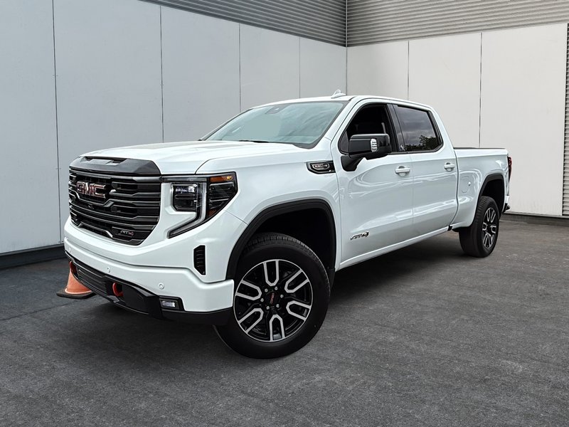 Vehicle Image 2025 GMC Sierra 1500